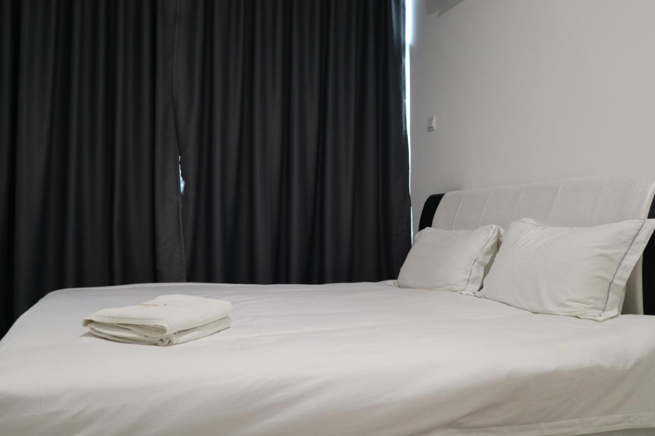 Zen66 @ Roxy Serviced Apartment Kuching Exterior photo